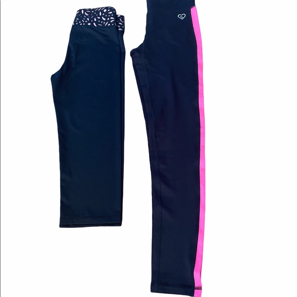 Aeropostale M 2 leggings